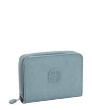 KIPLING MONEY LOVE Portefeuille avec RFID gris d&eacute;tendu - Portefeuilles Femme - 3