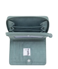 KIPLING MONEY LOVE Portefeuille avec RFID gris d&eacute;tendu - Portefeuilles Femme - 4