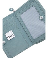 KIPLING MONEY LOVE Portefeuille avec RFID gris d&eacute;tendu - Portefeuilles Femme - 5