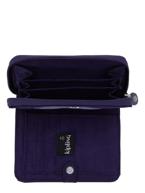 MONEY LOVE Portefeuille avec RFID bleu fonc&eacute; - Portefeuilles Femme