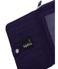 KIPLING MONEY LOVE Portefeuille avec RFID bleu fonc&eacute; - Portefeuilles Femme - 6