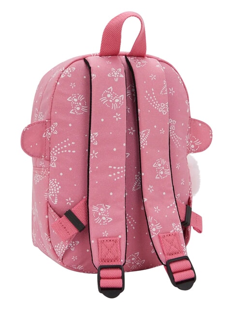 FASTER Sac &agrave; dos pour enfants rose moyen - Sacs pour Femme