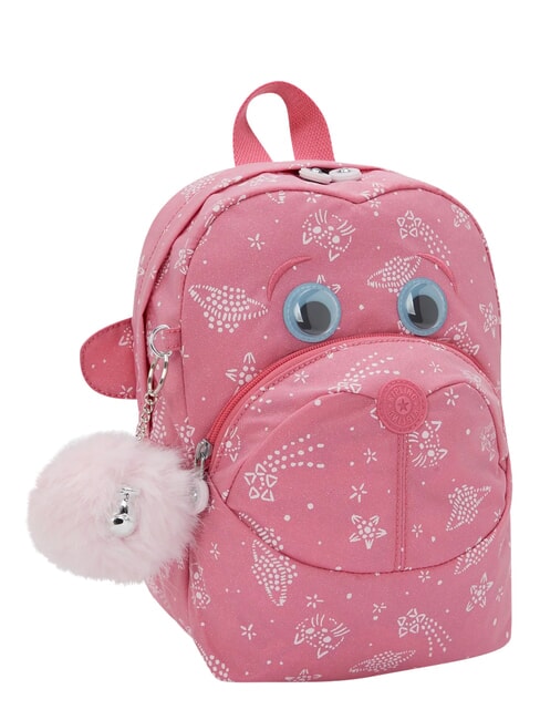 FASTER Sac &agrave; dos pour enfants rose moyen - Sacs pour Femme