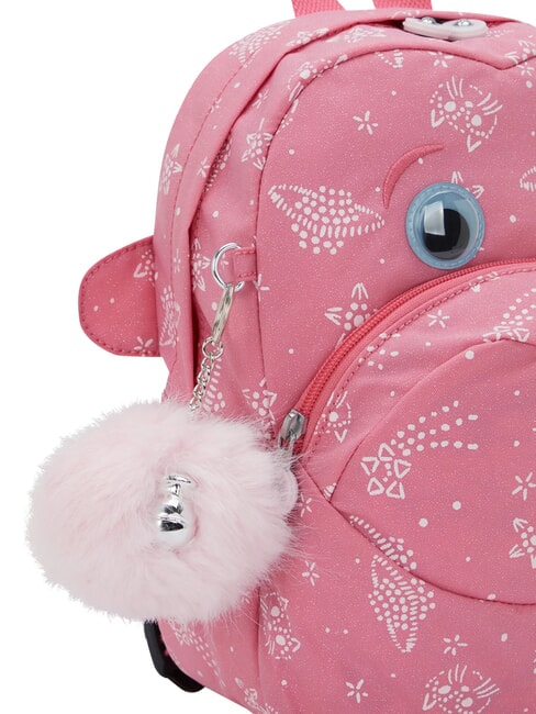 FASTER Sac &agrave; dos pour enfants rose moyen - Sacs pour Femme