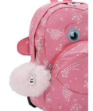KIPLING FASTER Sac &agrave; dos pour enfants rose moyen - Sacs pour Femme - 6