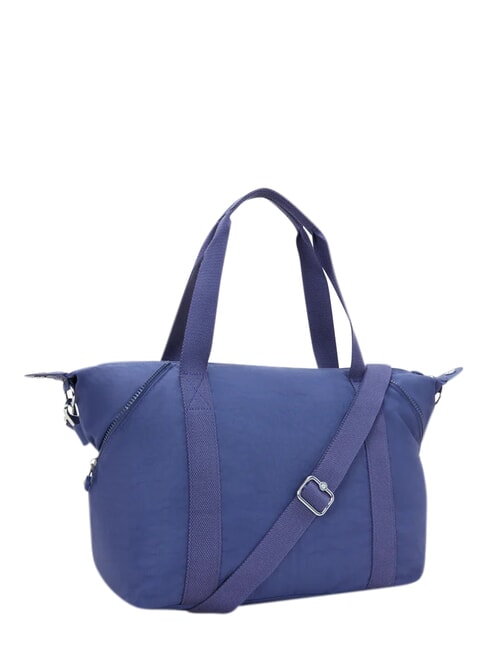 ART TOTE M Shopper avec bandouli&egrave;re bleu oc&eacute;an - Sacs pour Femme