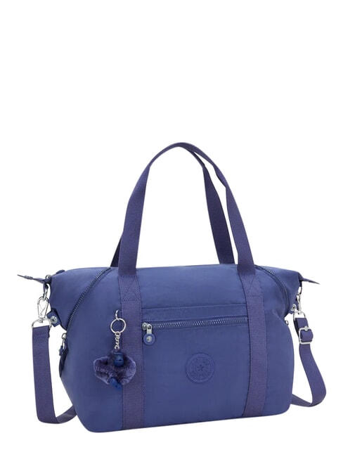 ART TOTE M Shopper avec bandouli&egrave;re bleu oc&eacute;an - Sacs pour Femme