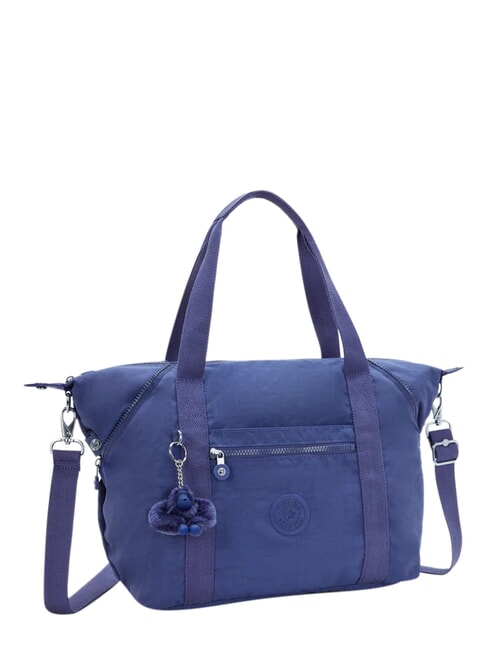 ART TOTE M Shopper avec bandouli&egrave;re bleu oc&eacute;an - Sacs pour Femme
