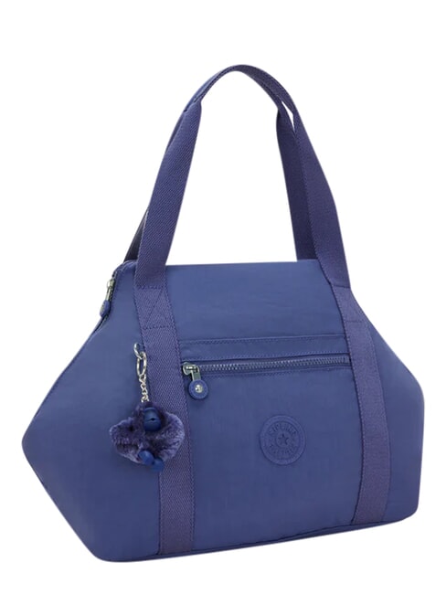 ART TOTE M Shopper avec bandouli&egrave;re bleu oc&eacute;an - Sacs pour Femme