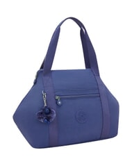 KIPLING ART TOTE M Shopper avec bandouli&egrave;re bleu oc&eacute;an - Sacs pour Femme - 5