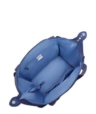 KIPLING ART TOTE M Shopper avec bandouli&egrave;re bleu oc&eacute;an - Sacs pour Femme - 6