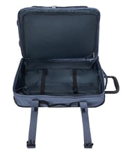 KIPLING AVIANA S Chariot &agrave; bagages &agrave; main amoureux du bleu - Valises cabine - 6