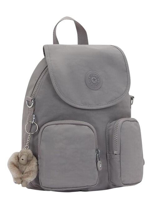 FIREFLY UP CONVERTIBLE Sac &agrave; dos, sac &agrave; bandouli&egrave;re gris moyen - Sacs pour Femme