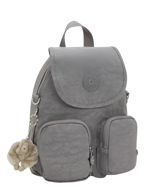 FIREFLY UP CONVERTIBLE Sac &agrave; dos, sac &agrave; bandouli&egrave;re gris moyen - Sacs pour Femme