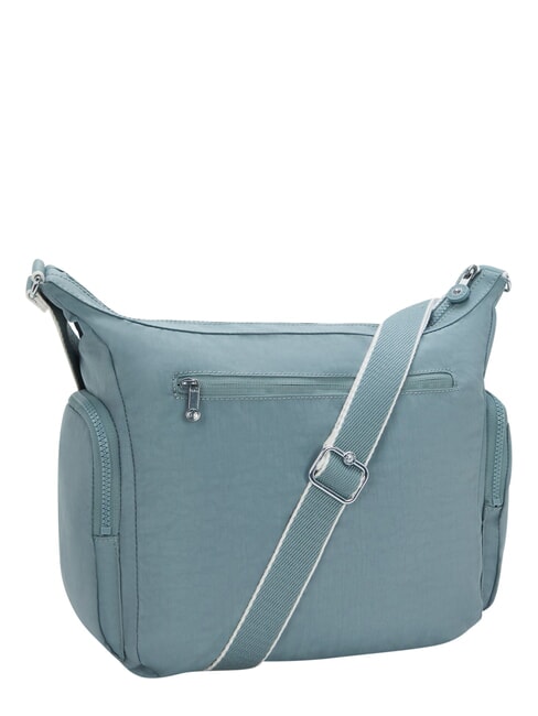GABB Grand sac &agrave; bandouli&egrave;re gris d&eacute;tendu - Sacs pour Femme