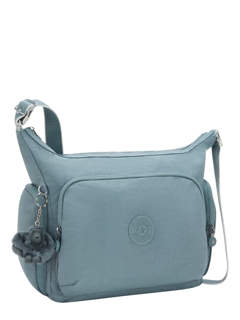 GABB Grand sac &agrave; bandouli&egrave;re gris d&eacute;tendu - Sacs pour Femme