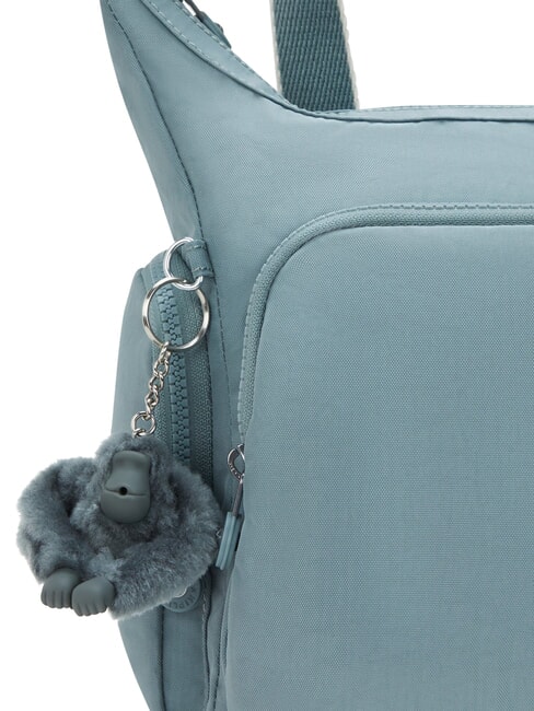 GABB Grand sac &agrave; bandouli&egrave;re gris d&eacute;tendu - Sacs pour Femme