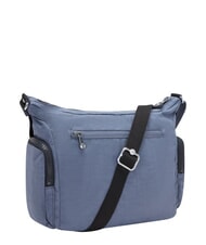 KIPLING GABB S Sac &agrave; bandouli&egrave;re amoureux du bleu - Sacs pour Femme - 2