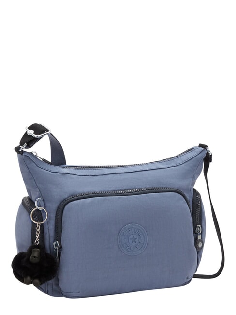 GABB S Sac &agrave; bandouli&egrave;re amoureux du bleu - Sacs pour Femme
