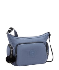 KIPLING GABB S Sac &agrave; bandouli&egrave;re amoureux du bleu - Sacs pour Femme - 3