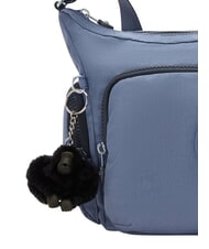 KIPLING GABB S Sac &agrave; bandouli&egrave;re amoureux du bleu - Sacs pour Femme - 5