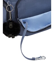 KIPLING GABB S Sac &agrave; bandouli&egrave;re amoureux du bleu - Sacs pour Femme - 6