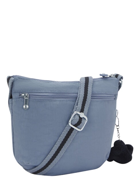 ART S Petit sac &agrave; bandouli&egrave;re pierre bleue - Sacs pour Femme
