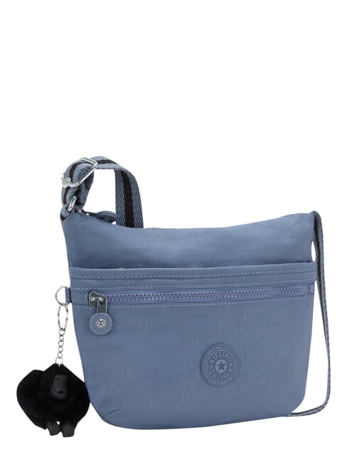ART S Petit sac &agrave; bandouli&egrave;re pierre bleue - Sacs pour Femme