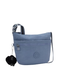 KIPLING ART S Petit sac &agrave; bandouli&egrave;re pierre bleue - Sacs pour Femme - 3