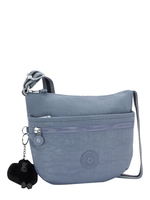 ART S Petit sac &agrave; bandouli&egrave;re pierre bleue - Sacs pour Femme