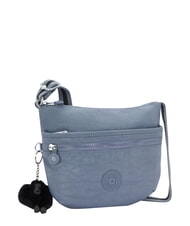 KIPLING ART S Petit sac &agrave; bandouli&egrave;re pierre bleue - Sacs pour Femme - 4