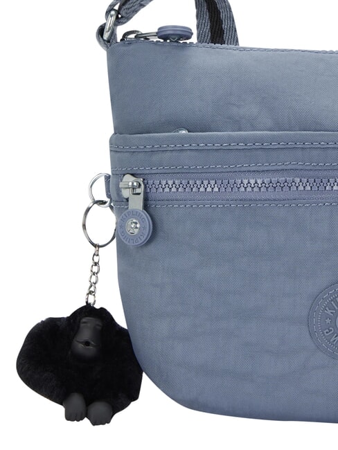 ART S Petit sac &agrave; bandouli&egrave;re pierre bleue - Sacs pour Femme