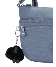 KIPLING ART S Petit sac &agrave; bandouli&egrave;re pierre bleue - Sacs pour Femme - 5