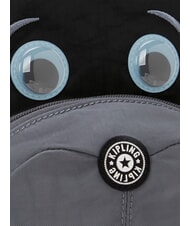 KIPLING FASTER Sac &agrave; dos noir - Sacs pour Femme - 6