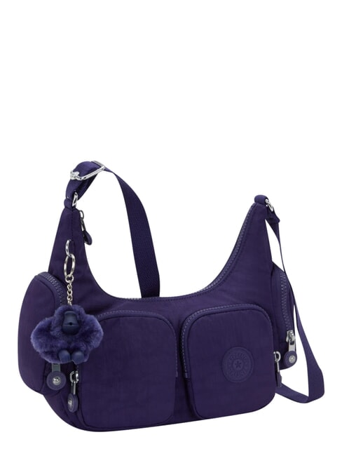 RIKKA S sac bandouli&egrave;re bleu fonc&eacute; - Sacs pour Femme
