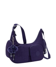 KIPLING RIKKA S sac bandouli&egrave;re bleu fonc&eacute; - Sacs pour Femme - 3