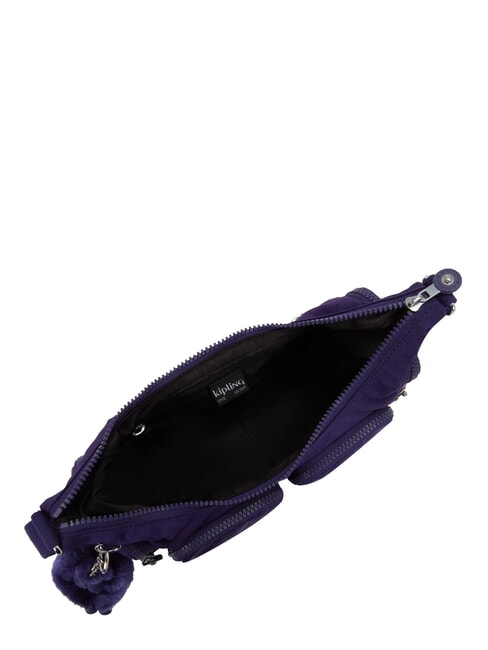 RIKKA S sac bandouli&egrave;re bleu fonc&eacute; - Sacs pour Femme
