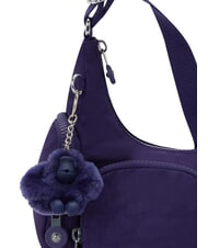 KIPLING RIKKA S sac bandouli&egrave;re bleu fonc&eacute; - Sacs pour Femme - 5