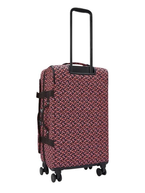 SPONTANEOUS M Chariot moyen divers - Valises Semi-rigides