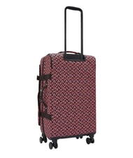 KIPLING SPONTANEOUS M Chariot moyen divers - Valises Semi-rigides - 2