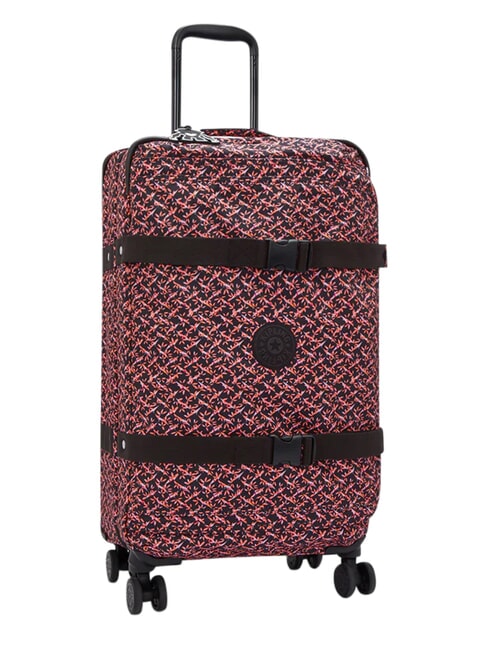 SPONTANEOUS M Chariot moyen divers - Valises Semi-rigides
