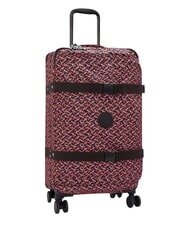 KIPLING SPONTANEOUS M Chariot moyen divers - Valises Semi-rigides - 3