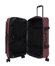 KIPLING SPONTANEOUS M Chariot moyen divers - Valises Semi-rigides - 5