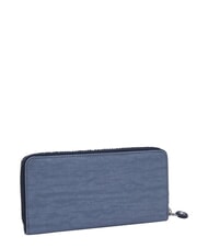 KIPLING MONEY WORLD Portefeuille Zip Around amoureux du bleu - Portefeuilles Femme - 2