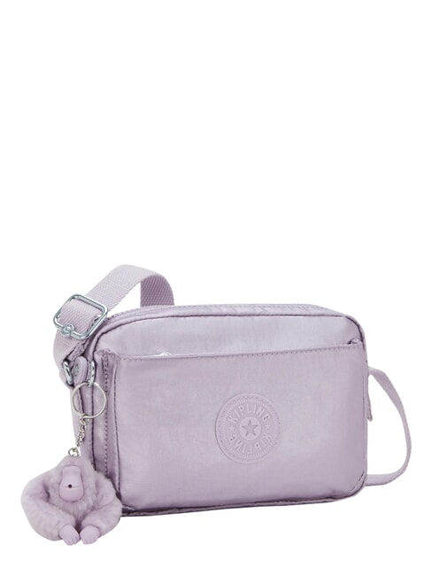 ABANU S sac d'&eacute;paule violet clair - Sacs pour Femme
