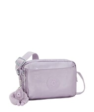 KIPLING ABANU S sac d'&eacute;paule violet clair - Sacs pour Femme - 3