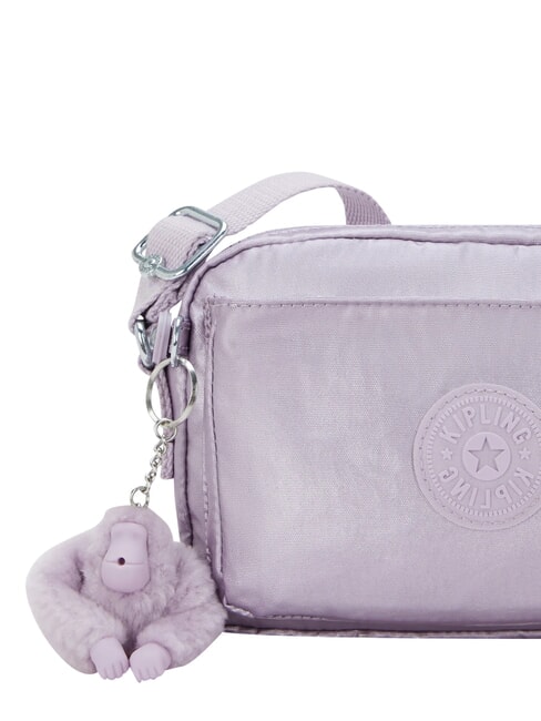ABANU S sac d'&eacute;paule violet clair - Sacs pour Femme