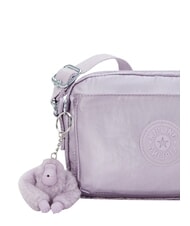 KIPLING ABANU S sac d'&eacute;paule violet clair - Sacs pour Femme - 5