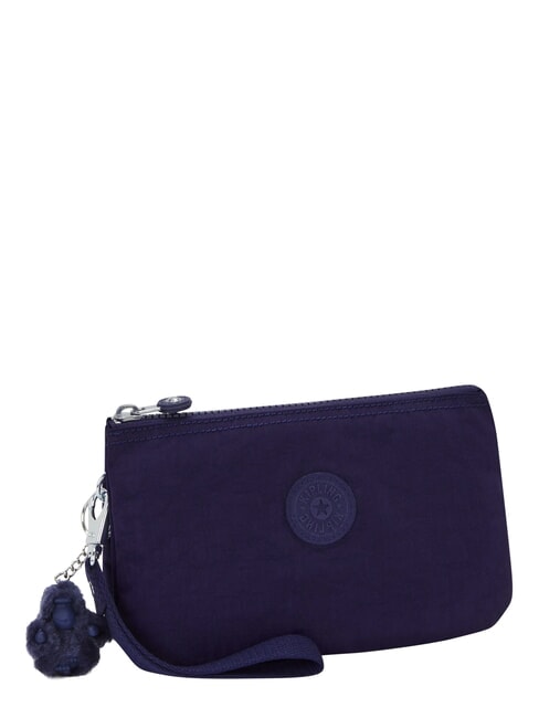 CREATIVITY XL N&eacute;cessaire avec manchette bleu fonc&eacute; - Sacs pour Femme