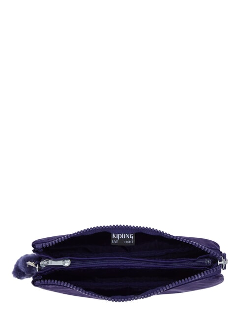 CREATIVITY XL N&eacute;cessaire avec manchette bleu fonc&eacute; - Sacs pour Femme